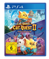 Cat Quest (EU) (CIB) (very good) - PlayStation 4 (PS4)