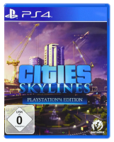 Cities Skylines (EU) (CIB) (very good) - PlayStation 4 (PS4)