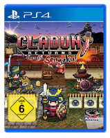 Cladun Returns – This is Sengoku (EU) (CIB) (very...