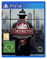 Constructor (EU) (CIB) (new) - PlayStation 4 (PS4)