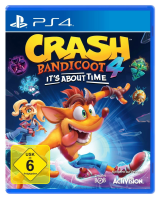 Crash Bandicoot 4 – Its about time (EU) (OVP) (neu)...