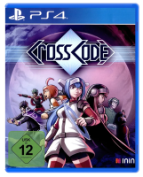 Crosscode (EU) (OVP) (neu) - PlayStation 4 (PS4)