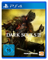 Dark Souls III (EU) (OVP) (sehr gut) - PlayStation 4 (PS4)
