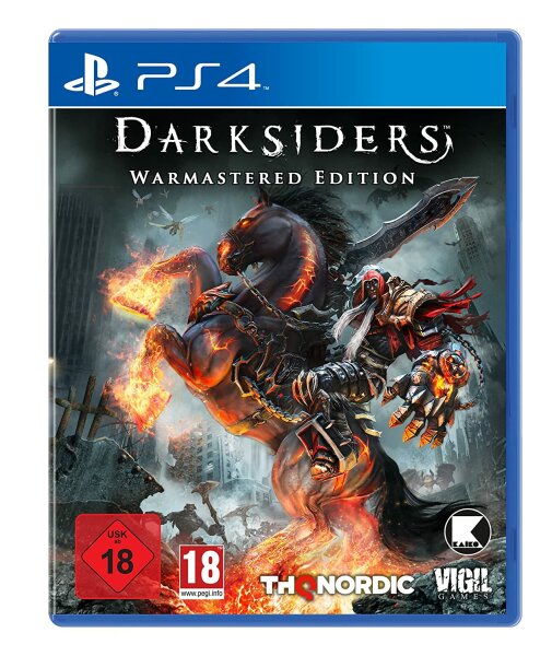 Darksiders – Warmastered Edition (EU) (CIB) (very good) - PlayStation 4 (PS4)