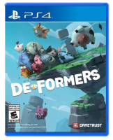 De-formers (EU) (CIB) (very good) - PlayStation 4 (PS4)