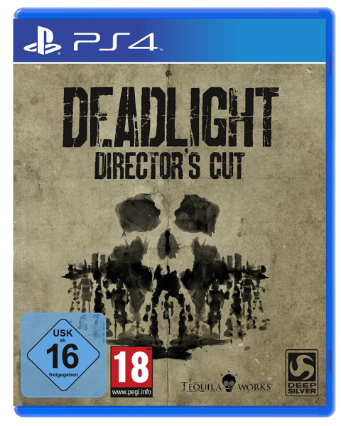 Dead Light (Directors Cut) (EU) (OVP) (sehr guter Zustand) - PlayStation 4 (PS4)