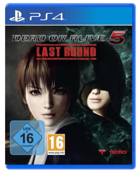 Dead or Alive 5 – Last Round (EU) (CIB) (very good condition) - PlayStation 4 (PS4)