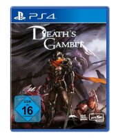 Death Gambit (EU) (CIB) (mint) - PlayStation 4 (PS4)