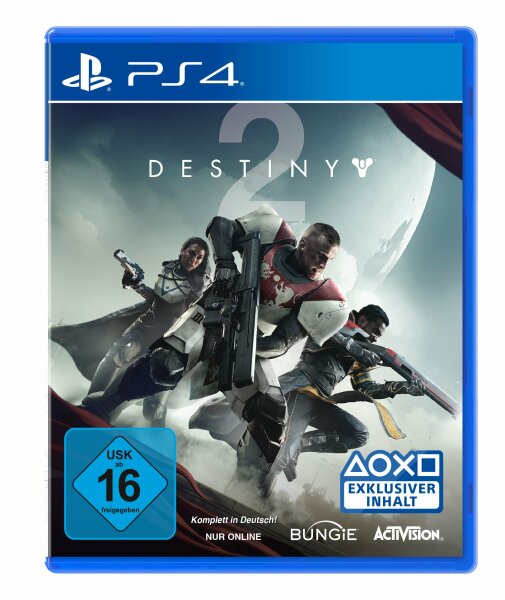Destiny 2 (EU) (CIB) (new) - PlayStation 4 (PS4)