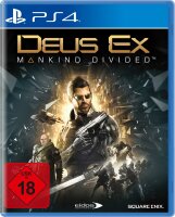 Deus Ex – Mankind Divided (EU) (OVP) (sehr gut) -...