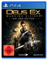 Deus Ex – Mankind Divided (Day One Edition) (EU)...