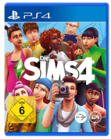 Die Sims 4 (EU) (OVP) (sehr gut) - PlayStation 4 (PS4)