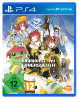 Digimon Story – Cyber Sleuth (EU) (OVP) (sehr gut)...