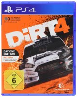 Dirt 4 (Day One Edition) (EU) (OVP) (sehr gut) -...