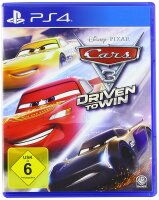 Disney Pixars Cars 3 (EU) (CIB) (very good) - PlayStation...