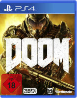 Doom (EU) (CIB) (new) - PlayStation 4 (PS4)
