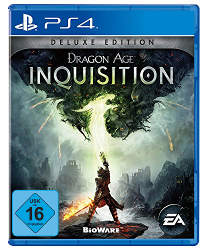 Dragon Age Inquisition – Deluxe Edition (EU) (OVP) (sehr gut) - PlayStation 4 (PS4)