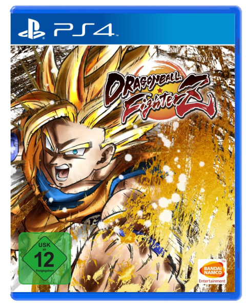 Dragon Ball Fighter Z (EU) (OVP) (sehr gut) - PlayStation 4 (PS4)