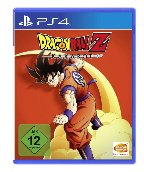 Dragon Ball Z Kakarot (EU) (CIB) (very good condition) - PlayStation 4 (PS4)