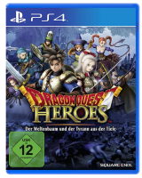 Dragon Quest Heroes (EU) (OVP) (sehr gut) - PlayStation 4...