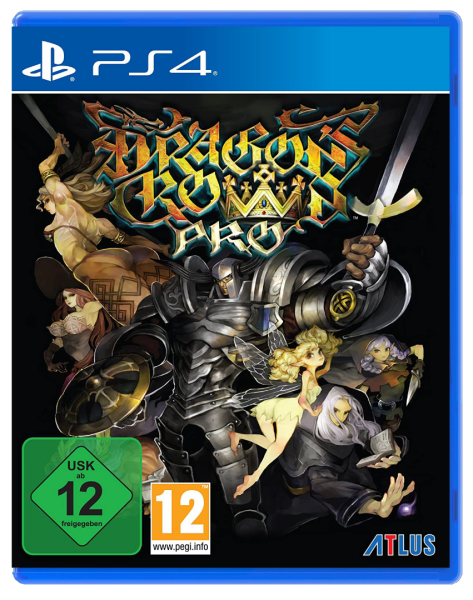 Dragons Crown Pro (EU) (CIB) (new) - PlayStation 4 (PS4)
