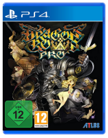 Dragons Crown Pro (EU) (OVP) (neu) - PlayStation 4 (PS4)