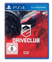 DriveClub (EU) (OVP) (sehr gut) - PlayStation 4 (PS4)