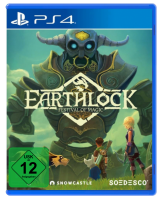 Earthlock (EU) (OVP) (sehr gut) - PlayStation 4 (PS4)
