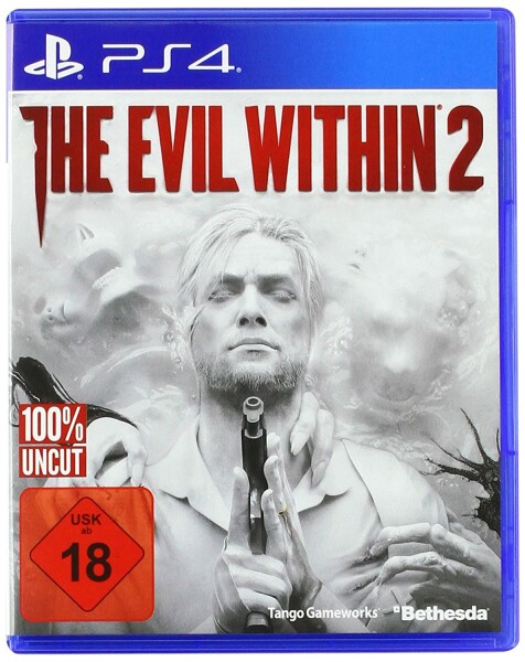 The Evil Within 2 (EU) (OVP) (sehr gut) - PlayStation 4 (PS4)