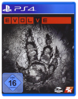 Evolve (EU) (OVP) (sehr gut) - PlayStation 4 (PS4)