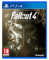 Fallout 4 (PEGI) (EU) (OVP) (sehr gut) - PlayStation 4 (PS4)