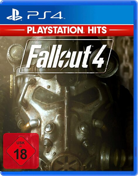 Fallout 4 (PlayStation Hits) (EU) (CIB) (very good) - PlayStation 4 (PS4)