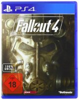 Fallout 4 (EU) (OVP) (gebraucht) - PlayStation 4 (PS4)