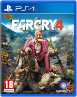 Far Cry 4 (PEGI) (EU) (OVP) (sehr gut) - PlayStation 4 (PS4)