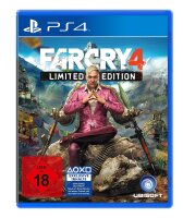 Far Cry 4 (Limited Edition) (EU) (CIB) (very good) -...