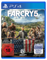 Far Cry 5 (EU) (OVP) (sehr gut) - PlayStation 4 (PS4)