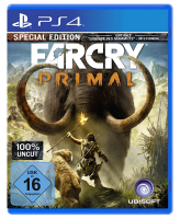 Far Cry Primal (Sonder Edition) (EU) (OVP) (sehr gut) -...