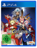 Fate / Extella The Umbral Star (EU) (OVP) (sehr gut) -...