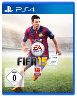 FIFA 15 (EU) (CIB) (very good) - PlayStation 4 (PS4)