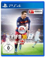 FIFA 16 (EU) (OVP) (neu) - PlayStation 4 (PS4)