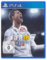 FIFA 18 (EU) (OVP) (sehr gut) - PlayStation 4 (PS4)