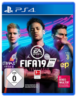 FIFA 19 (EU) (OVP) (sehr gut) - PlayStation 4 (PS4)