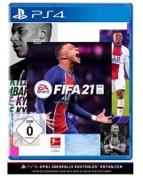 FIFA 21 (EU) (CIB) (very good) - PlayStation 4 (PS4)