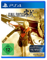 Final Fantasy Type-0 HD (EU) (CIB) (new) - PlayStation 4...