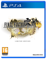 Final Fantasy Type-0 HD (Limited Edition) (EU) (OVP)...