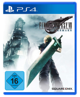 Final Fantasy VII Remake (EU) (CIB) (very good) -...