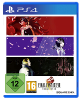 Final Fantasy VIII Remastered (EU) (OVP) (neu) -...