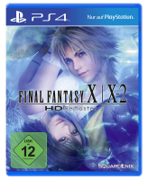 Final Fantasy X / X-2 HD Remaster (EU) (OVP) (neu) -...