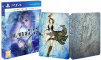Final Fantasy X/X-2 (Steelbook) (EU) (OVP) (sehr gut) -...