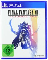 Final Fantasy XII – Zodiac Age (EU) (OVP) (sehr...